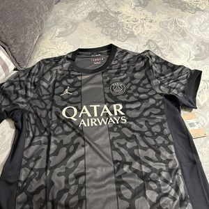 Jordan PSG Soccer Jersey